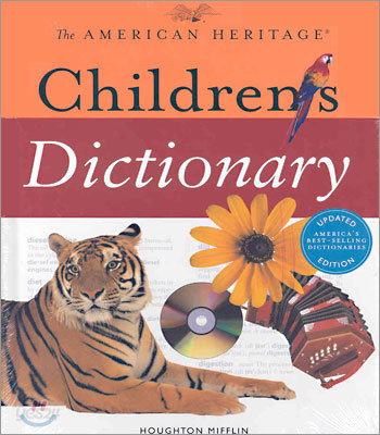 The American Heritage Children&#39;s Dictionary