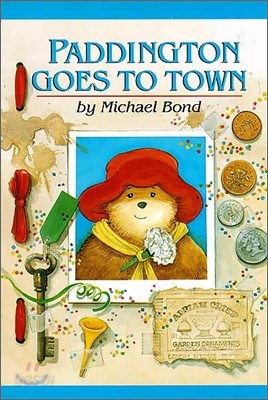 Paddington Goes to Town