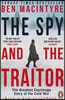 The Spy and the Traitor '스파이와 배신자' 원서