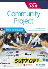 Community Project for the IB MYP 3-4