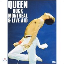 Queen (퀸) - Rock Montreal & Live Aid [2DVD]