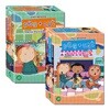  [Summer Sale 60% +  피터팬 10종 DVD증정]페기 앤 캣 Peg + Cat 1+2집 14종세트