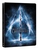 신비한 동물들과 그린델왈드의 범죄 (2Disc 2D + 3D 스틸북 한정수량) : 블루레이