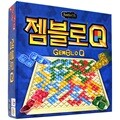 젬블로 큐 (5세 이상, 1-4명, 20분)