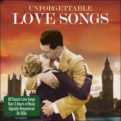 러브 송 모음집 (Unforgettable Love Songs)