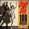 최고의 자이브 100곡 모음집 (100 Jump 'N' Jive Greats)