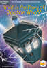 What Is the Story of Doctor Who?