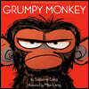 Grumpy Monkey