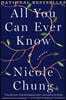 All You Can Ever Know: A Memoir