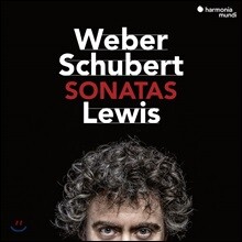 Paul Lewis 베버 / 슈베르트: 피아노 소나타 (Weber / Schubert: Piano Sonatas)