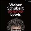 Paul Lewis 베버 / 슈베르트: 피아노 소나타 (Weber / Schubert: Piano Sonatas)