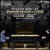 Jean-Francois Heisser 베를리오즈: 환상 교향곡 [2대의 피아노 편곡 버전] (Berlioz: Symphonie fantastique op.14)