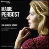 Marie Perbost 프랑스 샹송 가곡 (Une jeunesse a Paris)