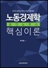 2019 노동경제학 핵심이론