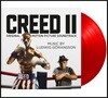 크리드 2 드라마음악 (Creed ll OST by Ludwig Goransson) [레드 컬러 LP]