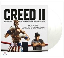 크리드 2 드라마음악 (Creed ll OST by Ludwig Goransson) [화이트 컬러 LP]