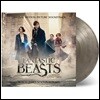 신비한 동물사전 영화음악 (Fantastic Beasts and Where to Find Them OST by James Newton Howard) [스모크 컬러 2LP]