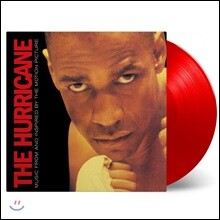 허리케인 카터 영화음악 (The Hurricane OST by Christopher Young) [레드 컬러 LP]