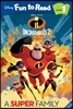 Disney Fun to Read 1-31 : A Super Family (인크레더블 2)