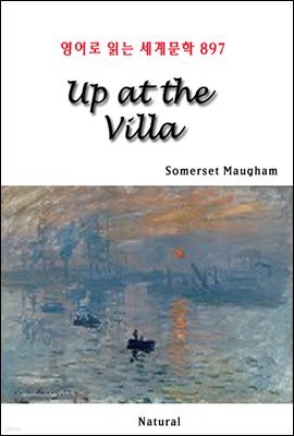 Up at the Villa - 영어로 읽는 세계문학 897