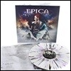 Epica (에피카) - The Solace System [그레이 화이트 & 블랙 스플래터 컬러 LP]