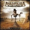 Avantasia (아반타지아) - The Scarecrow [투명 오렌지 & 화이트 스플래터 컬러 2LP]