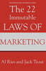 The 22 Immutable Laws Of Marketing