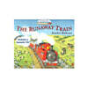 Little Red Train : The Runaway Train (Book & CD)