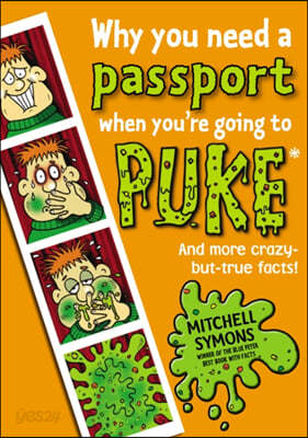 Why You Need a Passport When You&#39;re Going to Puke