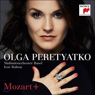 Olga Peretyatko 올가 페레트야트코 오페라 작품집 (Mozart plus)
