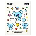 [BT21] 월 데코 스티커 / 코야(KOYA)