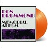 Don Drummond (돈 드러몬드) - Memorial Album [오렌지 컬러 LP]