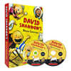 데이비드 섀넌 페이퍼백 원서 10종 박스 세트 David Shannon Deluxe Collection (10 Books & 2 CDs)