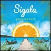 Sigala (시갈라) - Brighter Days 정규 1집