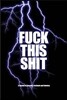 Fuck This Shit - A Journal of Serenity, Gratitude and Sobriety: A Shocking Twelve Step Recovery Notebook - How to Become Happy, Joyous and Free in a W