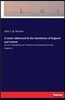 A Letter Addressed to the Gentlemen of England and Ireland: On the Inexpediency of a federal-union between the two kingdoms