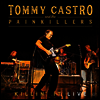 Tommy Castro & The Painkillers - Killin' It - Live (MP3 Download)(180G)(Colored LP)