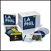 LA 필하모닉 100주년 기념 컴필레이션 (Celebrating the Centenary of LA Phil 100 Years) [32CD+3DVD]