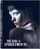 거미줄에 걸린 소녀 (2Disc 4K UHD + BD 스틸북 풀슬립 넘버링 한정판) : 블루레이
