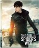 거미줄에 걸린 소녀 (2Disc 4K UHD + BD 스틸북 렌티큘러 오링케이스 넘버링 한정판) : 블루레이