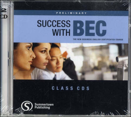 Success with BEC Preliminary - Audio CD