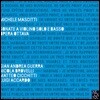 Quartetto Vanvitelli 마시티: 바이올린 소나타 (Mascitti: Violin Sonata)
