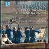 Jean-Francois Madeuf 텔레만: 야외 관악합주곡 (Telemann: Per La Tromba, Il Corno Da Caccia)