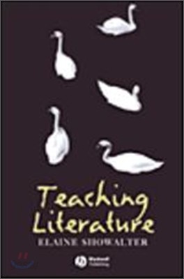 Teaching Literature