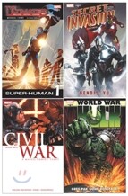 어벤져스 크로스오버 세트