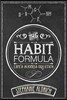 The Habit Formula: Life's Success Equation