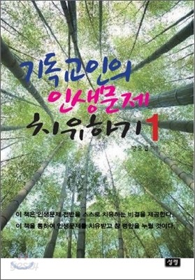 기독교인의 인생문제 치유하기 1