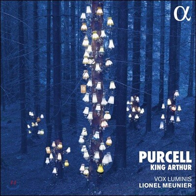 Lionel Meunier 퍼셀: 오페라 '아더 왕' (Purcell: King Arthur, Z628)