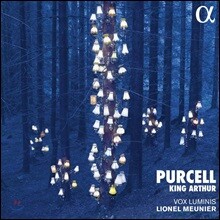 Lionel Meunier 퍼셀: 오페라 '아더 왕' (Purcell: King Arthur, Z628)