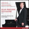 Jean-Philippe Sylvestre 라흐마니노프: 파가니니 광시곡 / 마티유: 피아노 협주곡 4번 (Rachmaninov: Paganini Rhapsody / Mathieu: Piano Concerto)